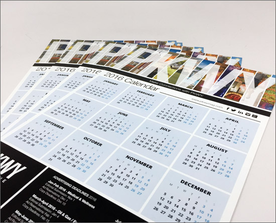 Custom Calendar Printing Wright s Printing