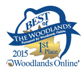 Wright's Printing won first place in Best of The Woodlands